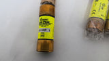 Bussman LPJ-1-1/4SP Dual Element Time Delay Fuse 600V 1 1/4 AMP Lot of 6