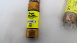 Bussman LPJ-1-1/4SP Dual Element Time Delay Fuse 600V 1 1/4 AMP Lot of 6