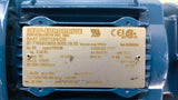 Sew-Eurodrive SA47 DRS71S4/DE Hollowshaft Gear Motor 1/2Hp 230/460V 44:1 60Hz