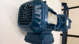 Sew-Eurodrive SA47 DRS71S4/DE Hollowshaft Gear Motor 1/2Hp 230/460V 44:1 60Hz