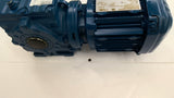 Sew-Eurodrive SA47 DRS71S4/DE Hollowshaft Gear Motor 1/2Hp 230/460V 44:1 60Hz