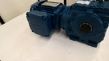 Sew-Eurodrive SA47 DRS71S4/DE Hollowshaft Gear Motor 1/2Hp 230/460V 44:1 60Hz