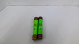 Bussman FRS-R-50 Energy Efficient Fuse 600VAC 50 Amp Lot of 2