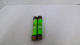 Bussman FRS-R-50 Energy Efficient Fuse 600VAC 50 Amp Lot of 2