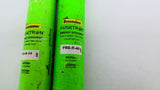 Bussman FRS-R-50 Energy Efficient Fuse 600VAC 50 Amp Lot of 2