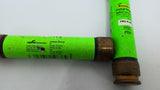 Bussman FRS-R-50 Energy Efficient Fuse 600VAC 50 Amp Lot of 2