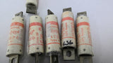 Gould A70P60 Amptrap Fuse 700VAC 60Amps Lot of 6