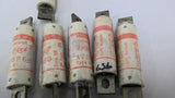 Gould A70P60 Amptrap Fuse 700VAC 60Amps Lot of 6