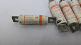 Gould A70P60 Amptrap Fuse 700VAC 60Amps Lot of 6