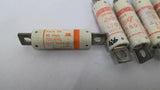 Gould A70P60 Amptrap Fuse 700VAC 60Amps Lot of 6