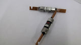 Fusetron FRS-R-80 Current Limiting Fuse 600V 80 Amps Lot of 2