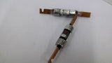 Fusetron FRS-R-80 Current Limiting Fuse 600V 80 Amps Lot of 2