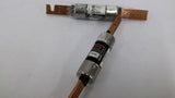 Fusetron FRS-R-80 Current Limiting Fuse 600V 80 Amps Lot of 2