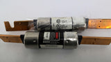 Fusetron FRS-R-80 Current Limiting Fuse 600V 80 Amps Lot of 2