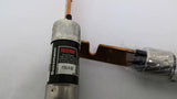 Fusetron FRS-R-80 Current Limiting Fuse 600V 80 Amps Lot of 2