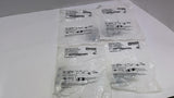 MURR ELEKTRONIK 7000-08331-0000000 MOSA M8 Male Straight Connector
