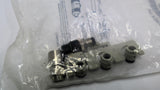 MURR ELEKTRONIK 7000-08331-0000000 MOSA M8 Male Straight Connector