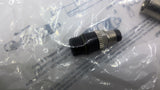 MURR ELEKTRONIK 7000-08331-0000000 MOSA M8 Male Straight Connector