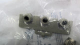 MURR ELEKTRONIK 7000-08331-0000000 MOSA M8 Male Straight Connector