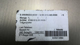 Carrier Plate 2160.912.09.0000 ET-Regal-028