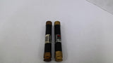 Fusetron FRS-R7 Time Delay Fuse 600V 7 Amp Lot of 2