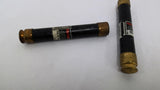 Fusetron FRS-R7 Time Delay Fuse 600V 7 Amp Lot of 2