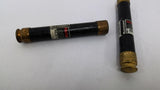Fusetron FRS-R7 Time Delay Fuse 600V 7 Amp Lot of 2