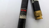Fusetron FRS-R7 Time Delay Fuse 600V 7 Amp Lot of 2