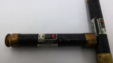 Fusetron FRS-R7 Time Delay Fuse 600V 7 Amp Lot of 2
