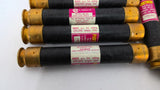 Fusetron FRS-R-6 Time Delay Fuse 600V 6 Amp Lot of 7