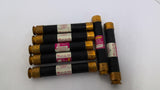 Fusetron FRS-R-6 Time Delay Fuse 600V 6 Amp Lot of 7