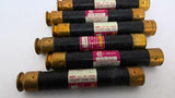 Fusetron FRs-R-7 Time Delay Fuse 600V 200,000AMPS Lot of 7