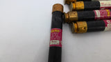 Fusetron FRs-R-7 Time Delay Fuse 600V 200,000AMPS Lot of 7