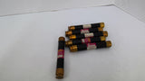 Fusetron FRs-R-7 Time Delay Fuse 600V 200,000AMPS Lot of 7