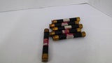 Fusetron FRs-R-7 Time Delay Fuse 600V 200,000AMPS Lot of 7