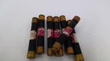 Fusetron FRs-R-7 Time Delay Fuse 600V 200,000AMPS Lot of 7