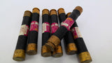 Fusetron FRs-R-7 Time Delay Fuse 600V 200,000AMPS Lot of 7