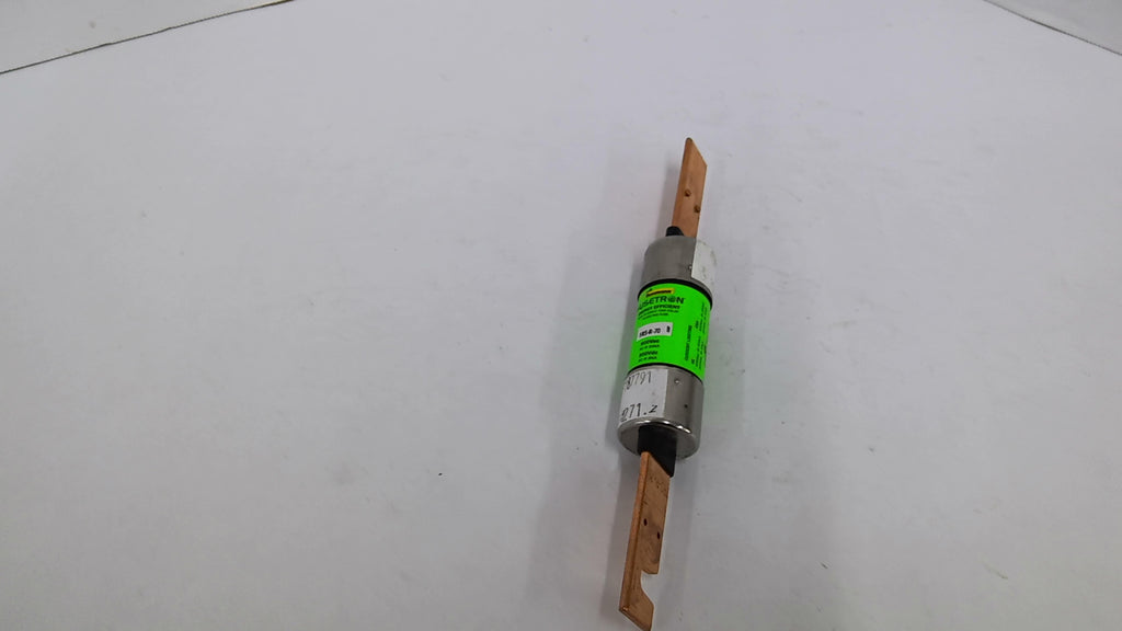 Bussman FRS-R-70 Time Delay Class RKS Fuse 600VAC 70 Amp