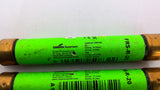 Bussman FRS-R-20 Time Delay Class RK5 Fuse 600VAC 20 Amp Lot of 3