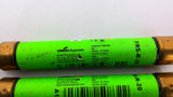 Bussman FRS-R-20 Time Delay Class RK5 Fuse 600VAC 20 Amp Lot of 3