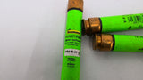 Bussman FRS-R-20 Time Delay Class RK5 Fuse 600VAC 20 Amp Lot of 3