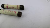 Gould TRS60R Time Delay Fuse 600VAC 60AMPS Lot of 2