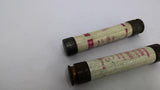 Gould TRS60R Time Delay Fuse 600VAC 60AMPS Lot of 2