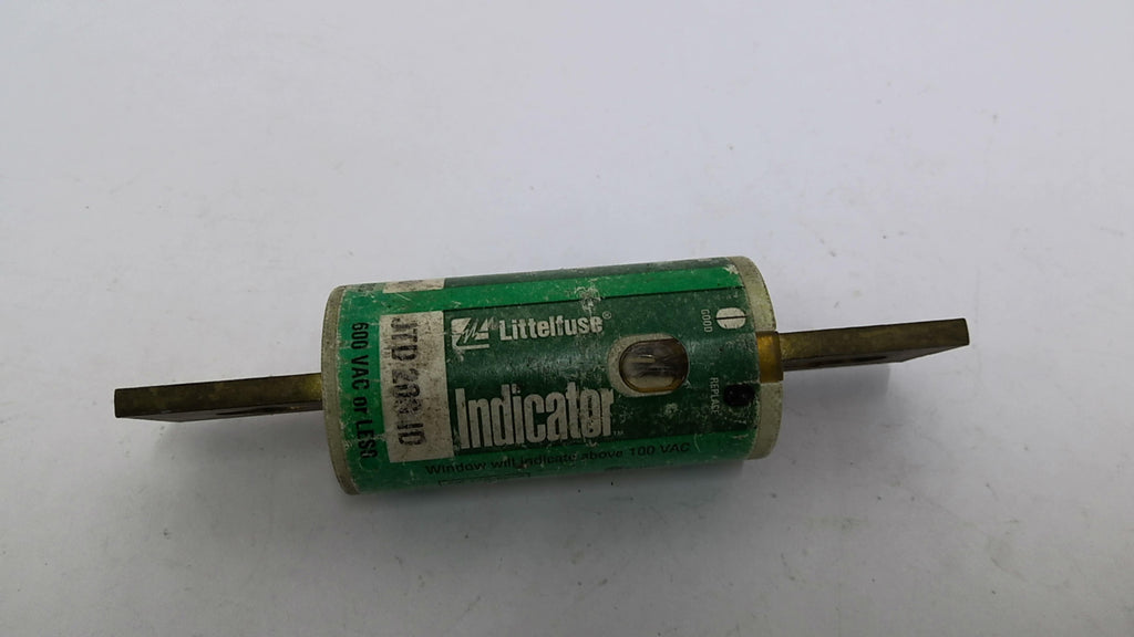 LittelFuse Indicator JTD 200 ID Fuse 600VAC 200 Amp