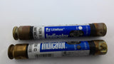 LittelFuse FLSR 30 ID Indicator Fuse 600VAC 200KA Lot of 2