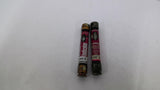 LittelFuse IDSR 30 Indicator Time Delay Fuse 600VAC 30 Amp Lot of 2