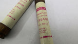 Gould TRS40R Class RK5 Fuse 600VAC 40AMPS Lot of 2