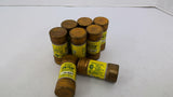 Buss LPJ-40SP Low-Peak Time Delay Fuse 600VAC 40 Amp Lot of 8