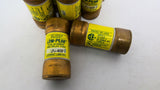 Buss LPJ-40SP Low-Peak Time Delay Fuse 600VAC 40 Amp Lot of 8