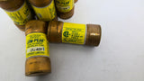 Buss LPJ-40SP Low-Peak Time Delay Fuse 600VAC 40 Amp Lot of 8